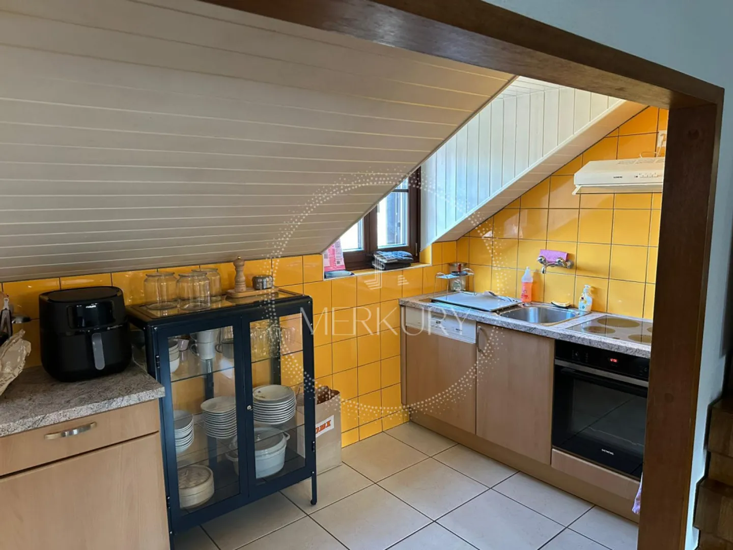 Appartement de quatre pièces dans l'ancien Carouge - Photo 3 sur 7