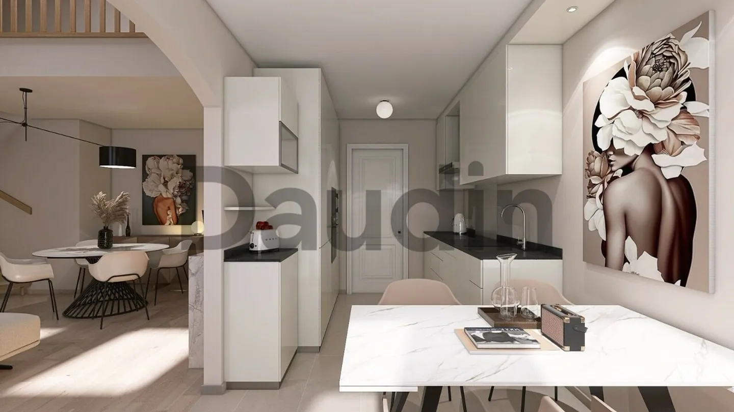 ESCLUSIVITÀ: Duplex di 114m2 con balcone - Foto 7 di 13