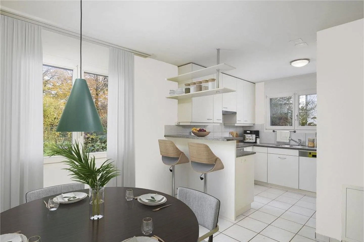 Incantevole casa angolare familiare 5½ in una posizione tranquilla - Foto 13 di 13