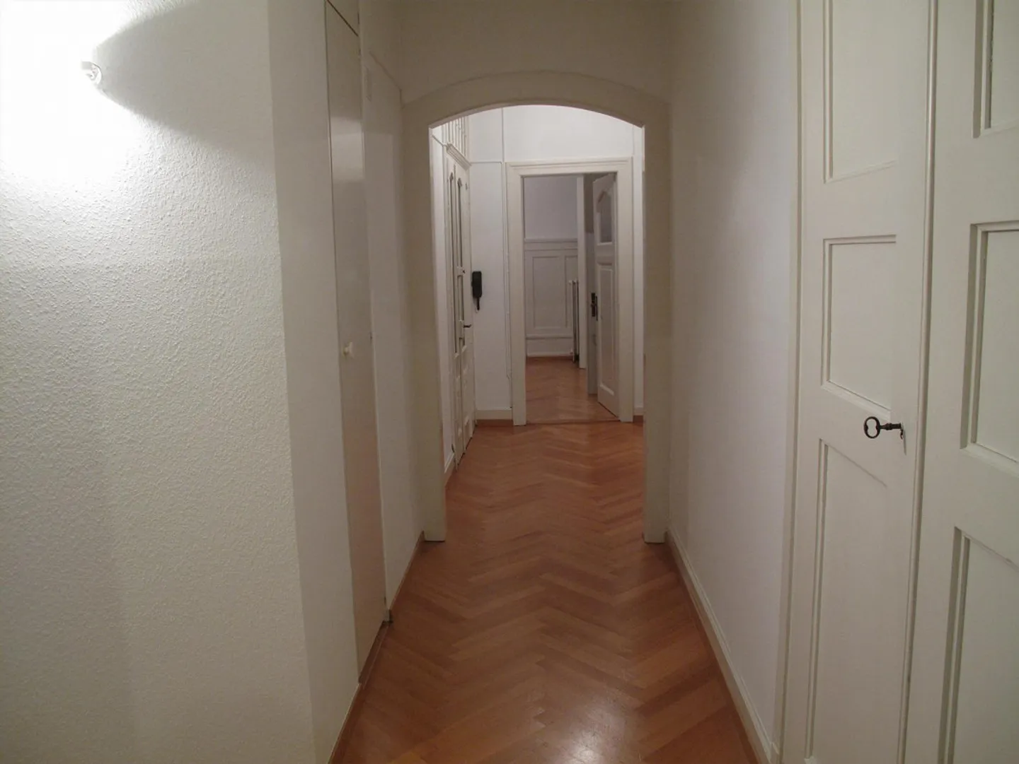 Frisch renovierte 4 Zimmer Wohnung - Foto 5 von 6