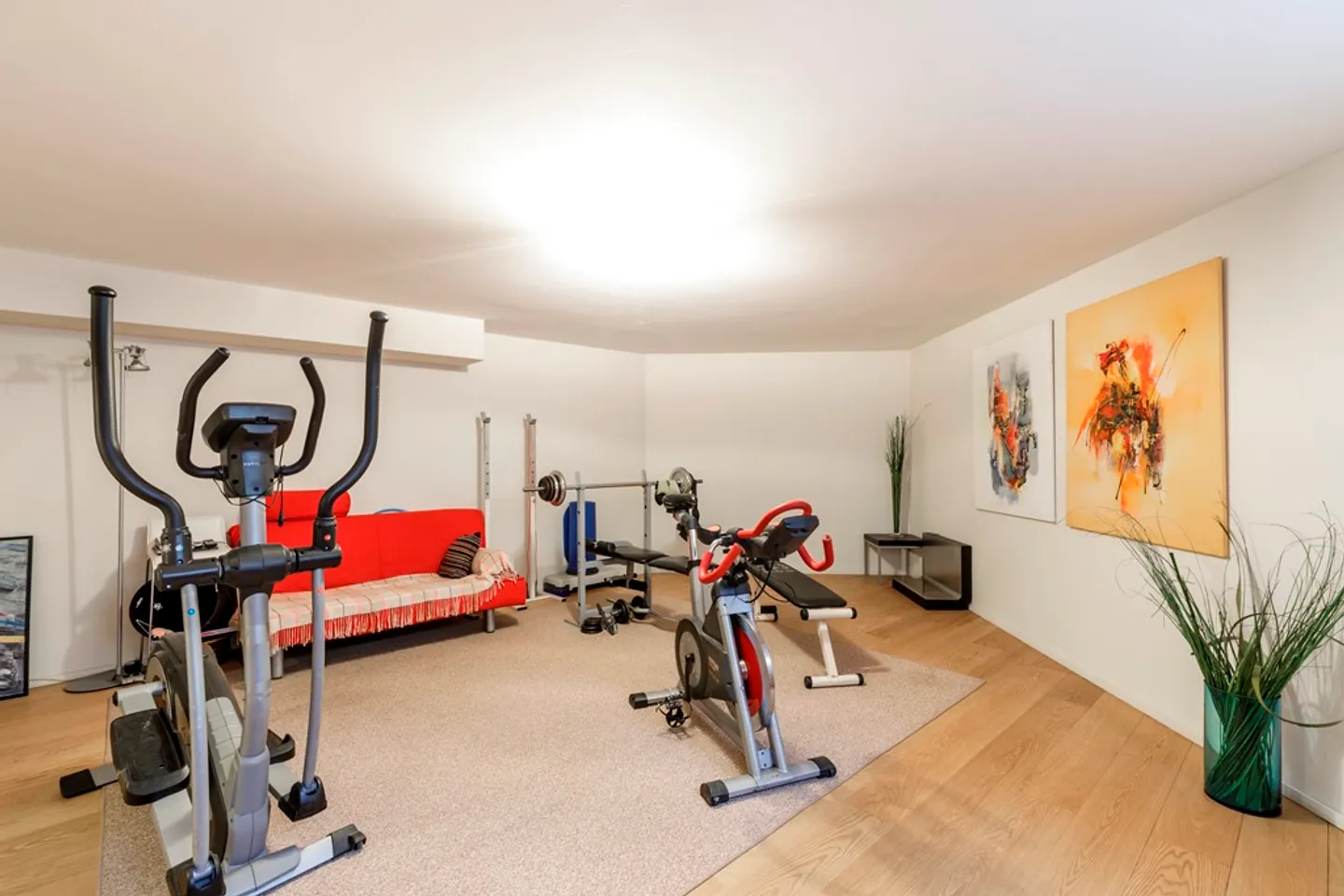 Zeitgenössische Eleganz im Herzen von Conches - Foto 11 von 13