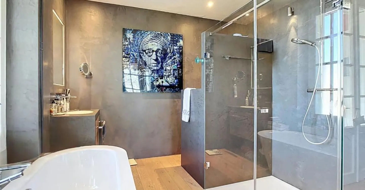 Villa prestigieuse avec piscine - Photo 4 sur 9
