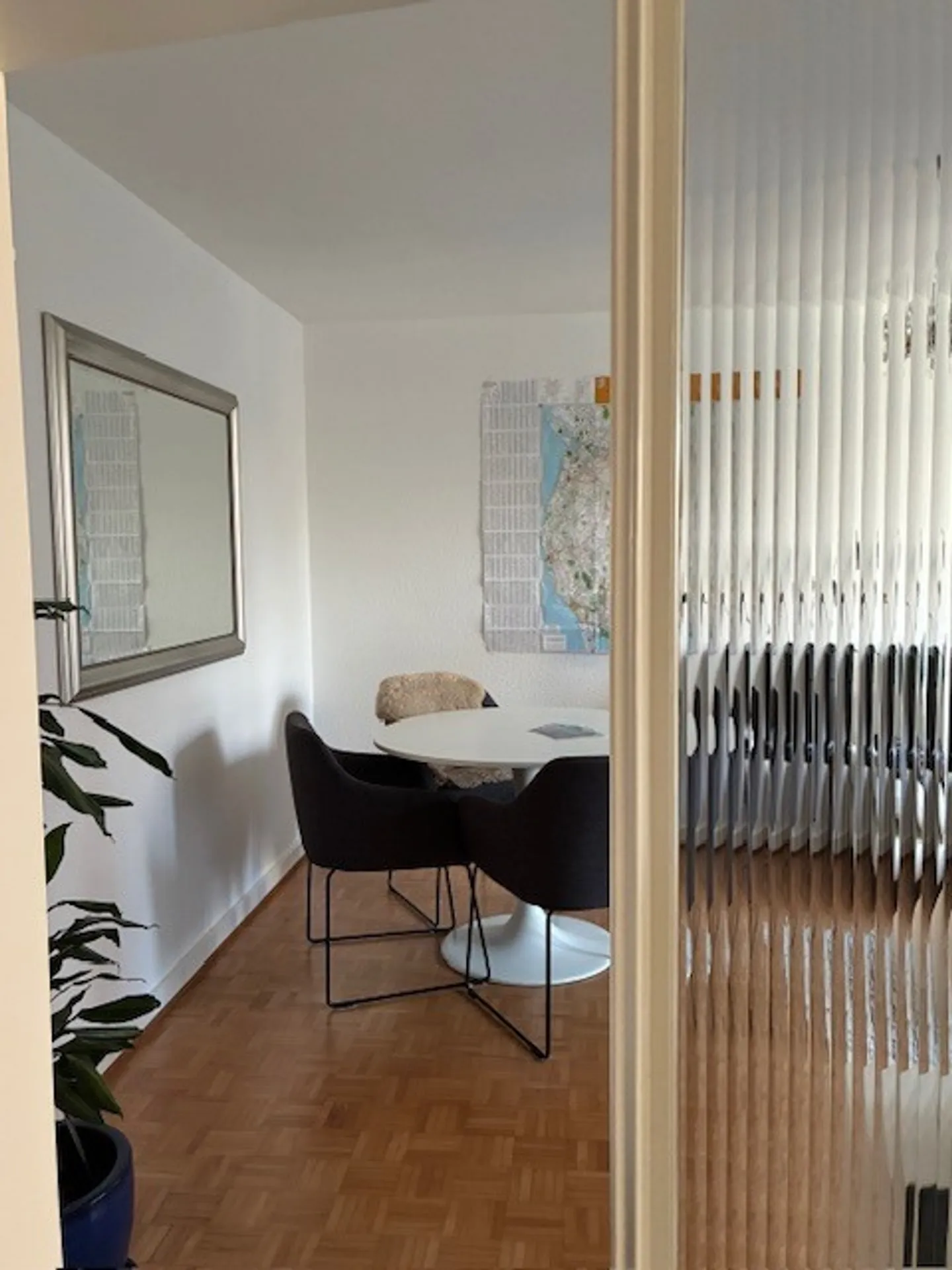 3½ ROOM APARTMENT IN ALLSCHWIL (BL), FURNISHED, TEMPORARY - Photo 2 of 8