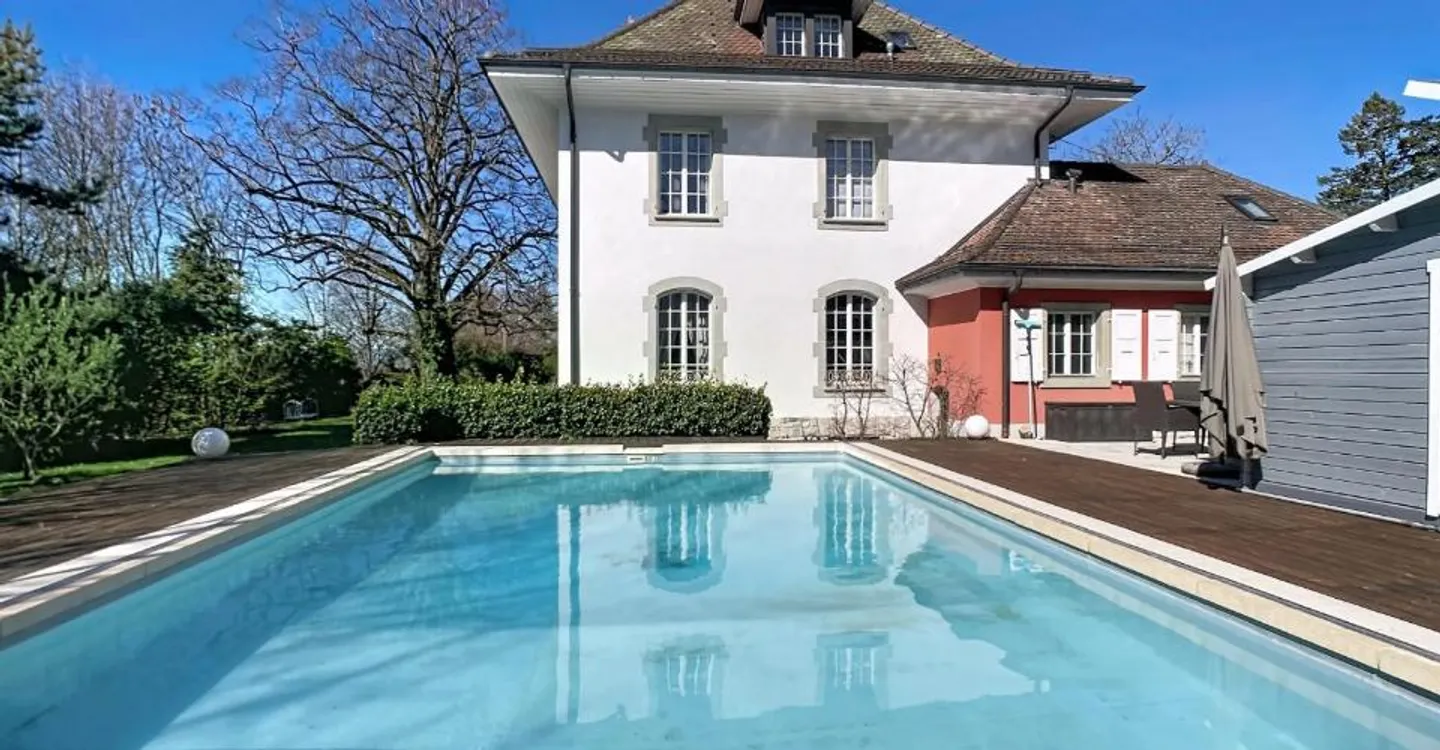 Villa prestigieuse avec piscine - Photo 8 sur 9