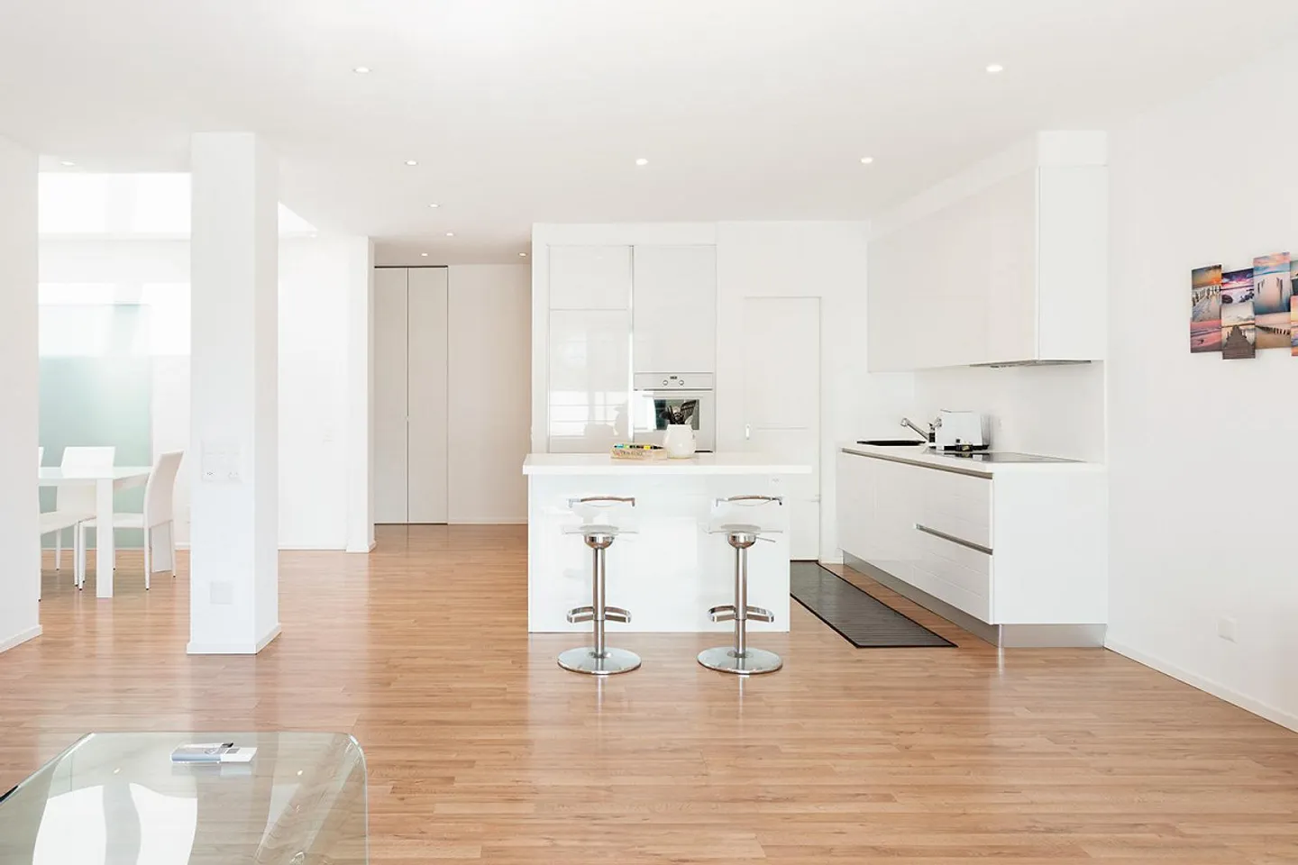MODERN 3,5 ZIMMER IN SEMENTINA - Foto 1 von 18