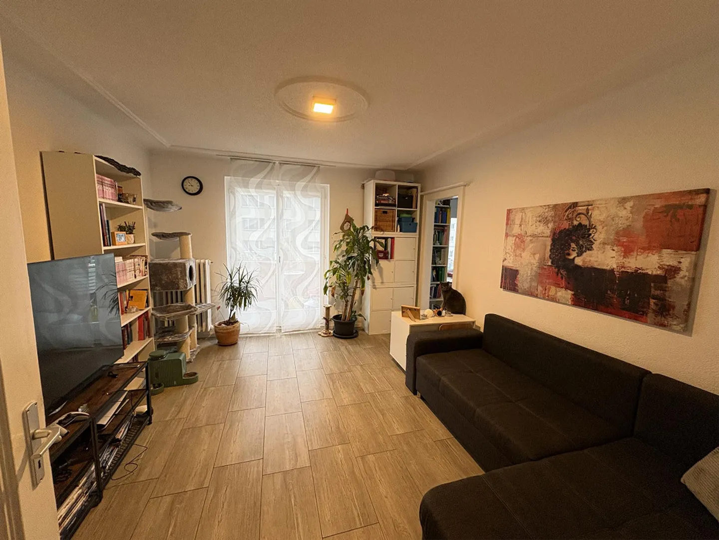 Appartement lumineux de 4,5 pièces à Olten - Photo 1 sur 8