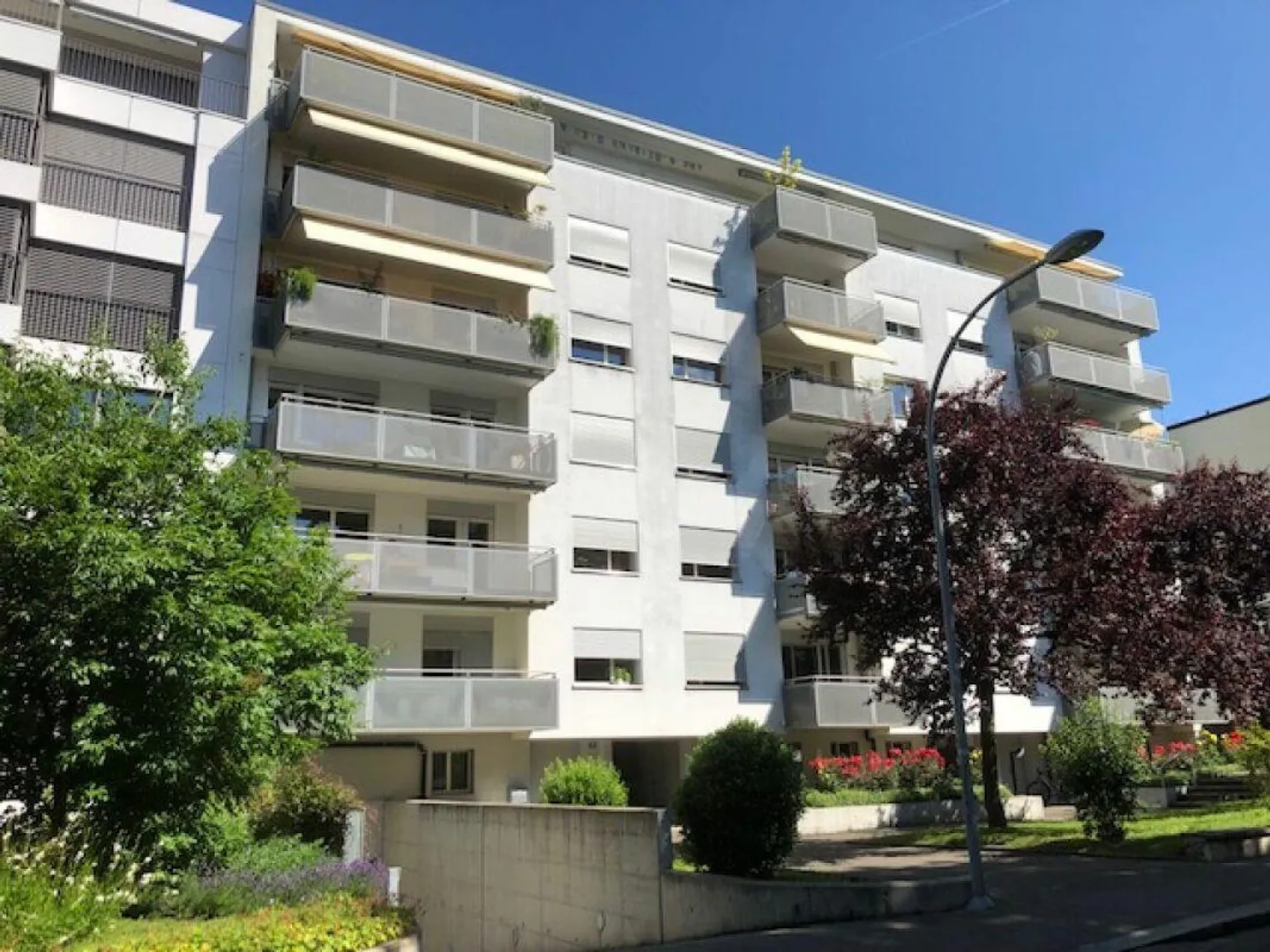 Appartement 1 pièce près du Rhin - Photo 1 sur 6