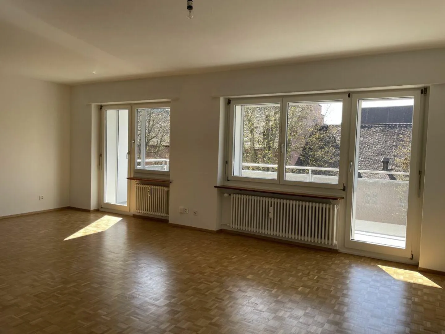Appartement 1 pièce près du Rhin - Photo 2 sur 6