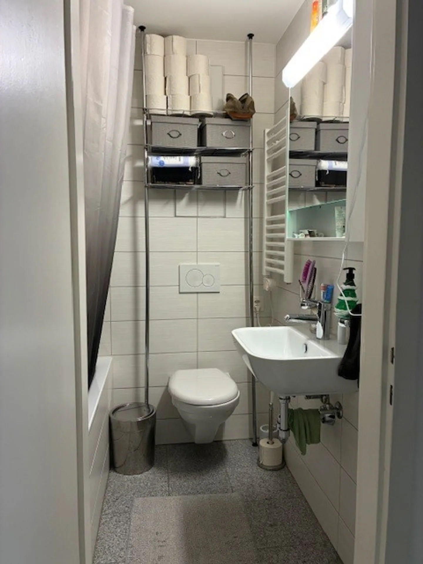 3½ ROOM APARTMENT IN ALLSCHWIL (BL), FURNISHED, TEMPORARY - Photo 6 of 8