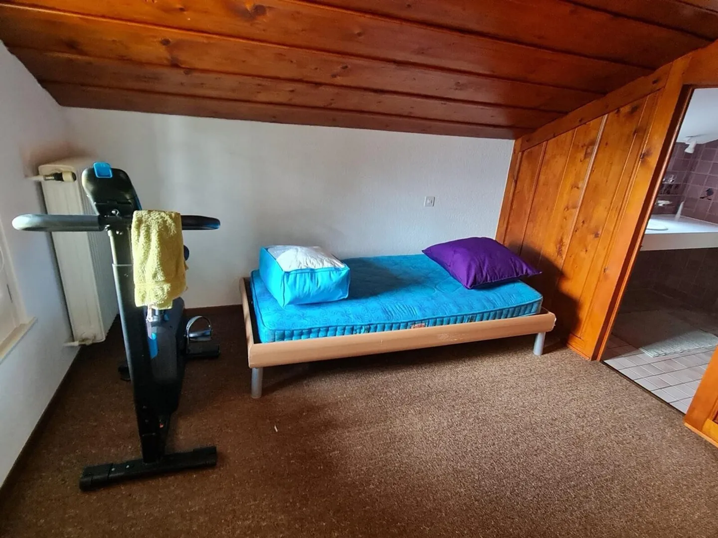 Appartement Charmant avec Vue sur le Lac - Photo 8 sur 8