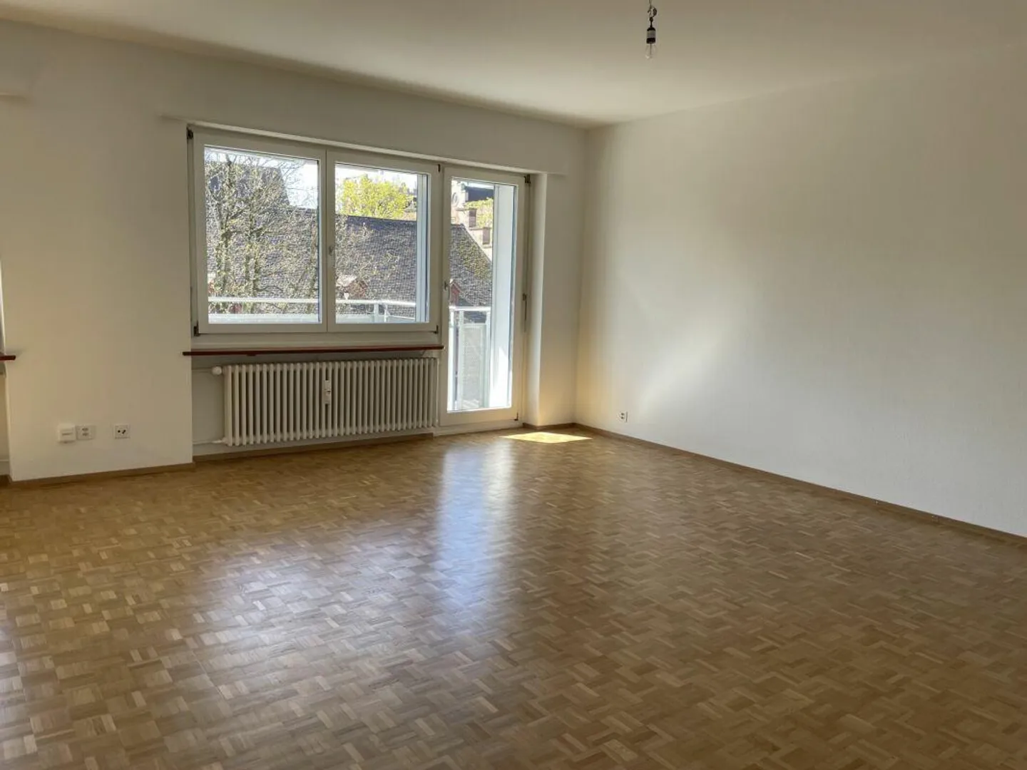 Appartement 1 pièce près du Rhin - Photo 3 sur 6