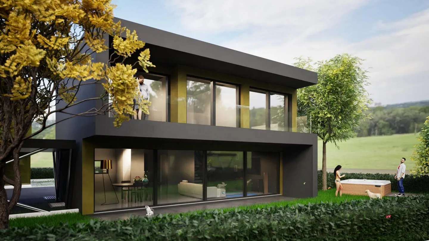 Vision Life & Wellness - 4 città moderne e centro benessere nel comune di Iragna - Foto 12 di 14