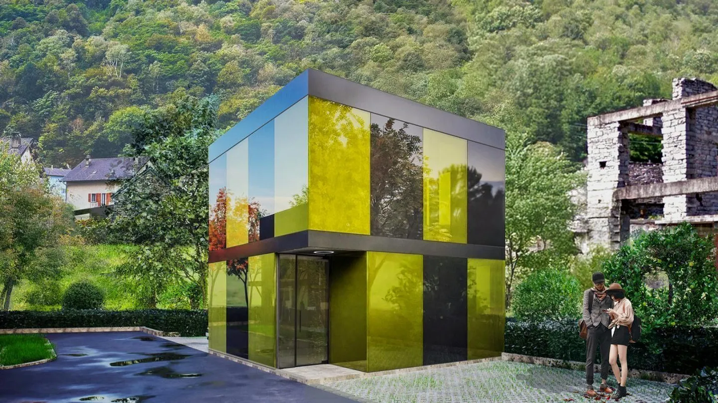 Vision Life & Wellness - 4 città moderne e centro benessere nel comune di Iragna - Foto 13 di 14