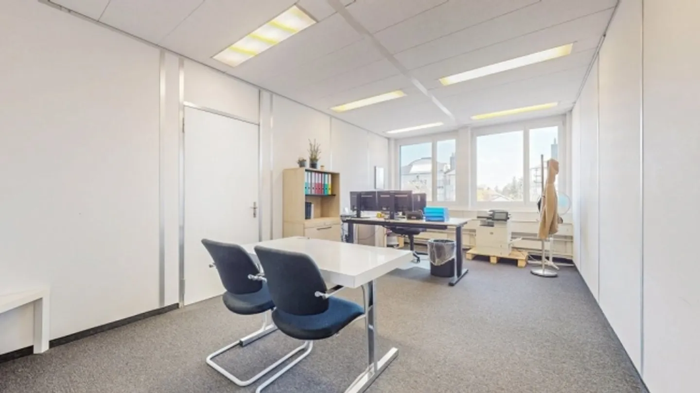 Espace commercial représentatif à louer à Buchs - Photo 8 sur 9