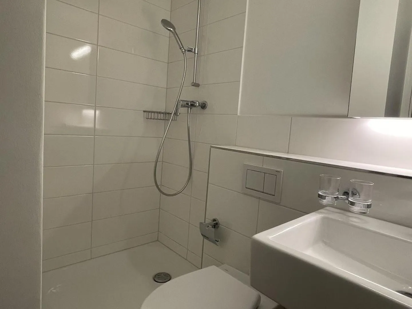 Bright partially renovated 4.5-room apartment - Photo 11 of 12