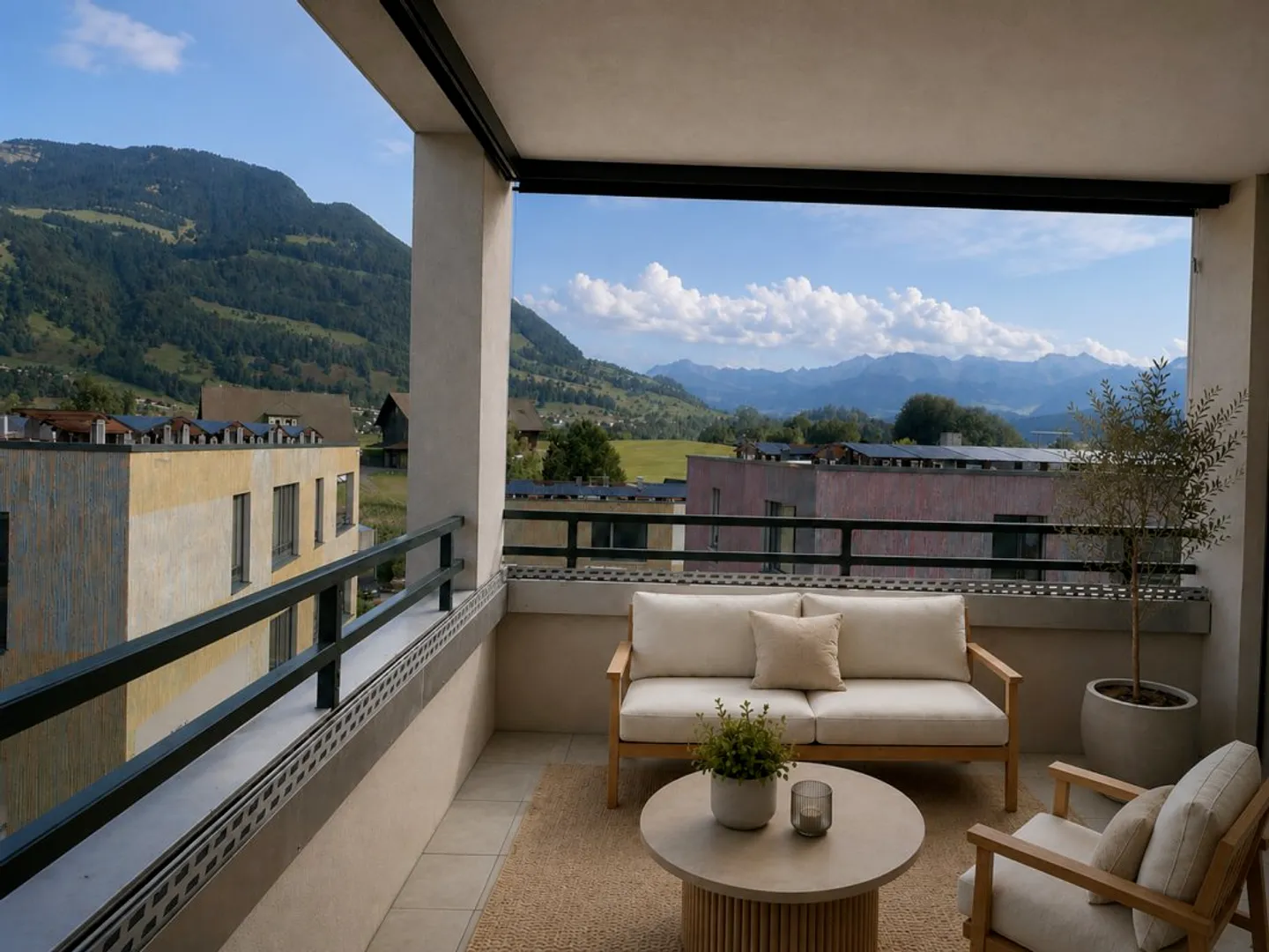 Wohnung mieten - Foto 1 von 10