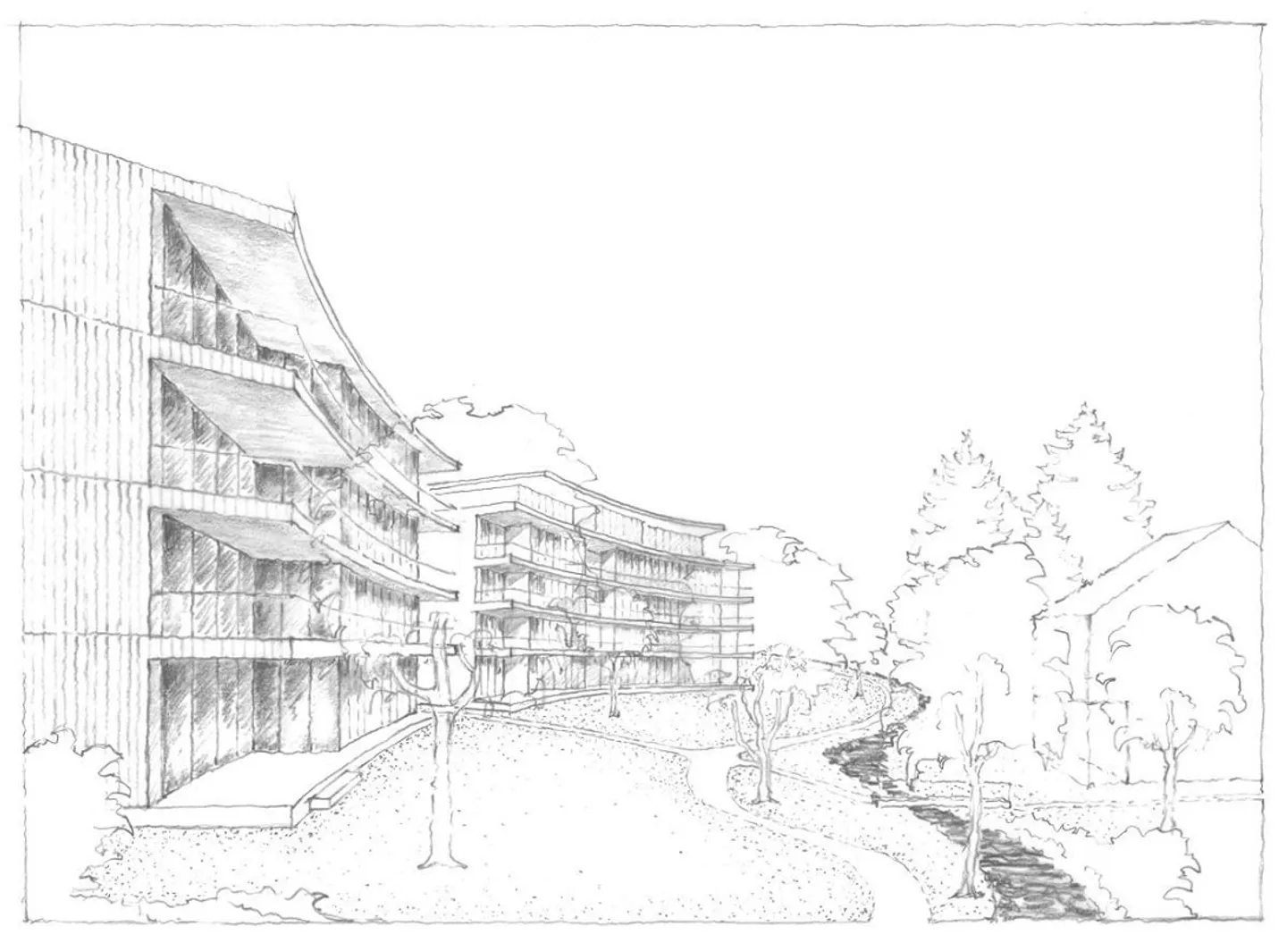 Zentrales Bauland in Meilen - Foto 1 von 4