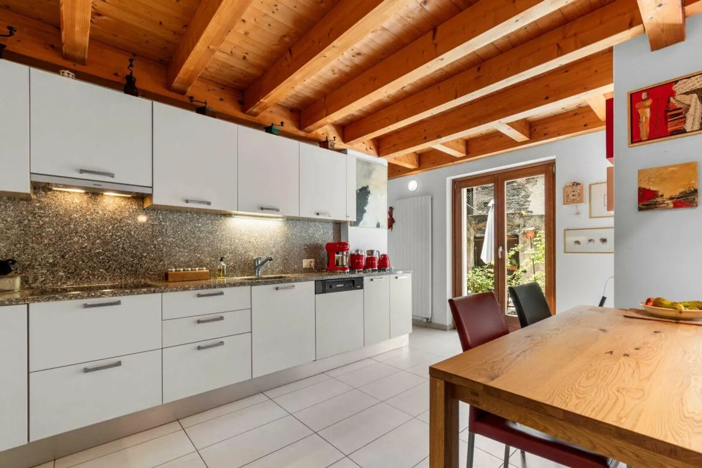 Charmantes Tessiner Reihenhaus - Foto 6 von 18