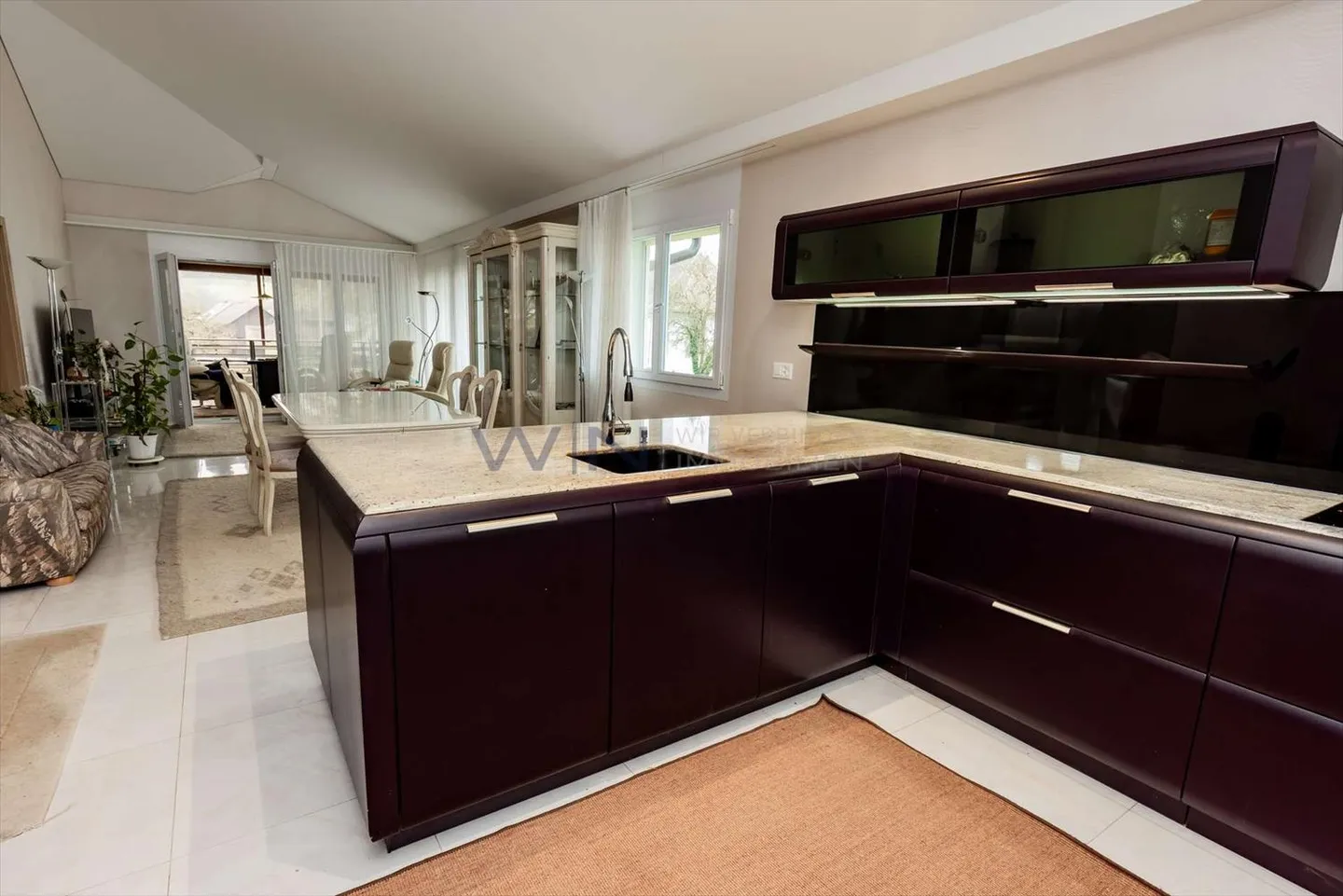 Vivere lo spazio? Elegante, ben pensato, confortevole - Foto 6 di 9