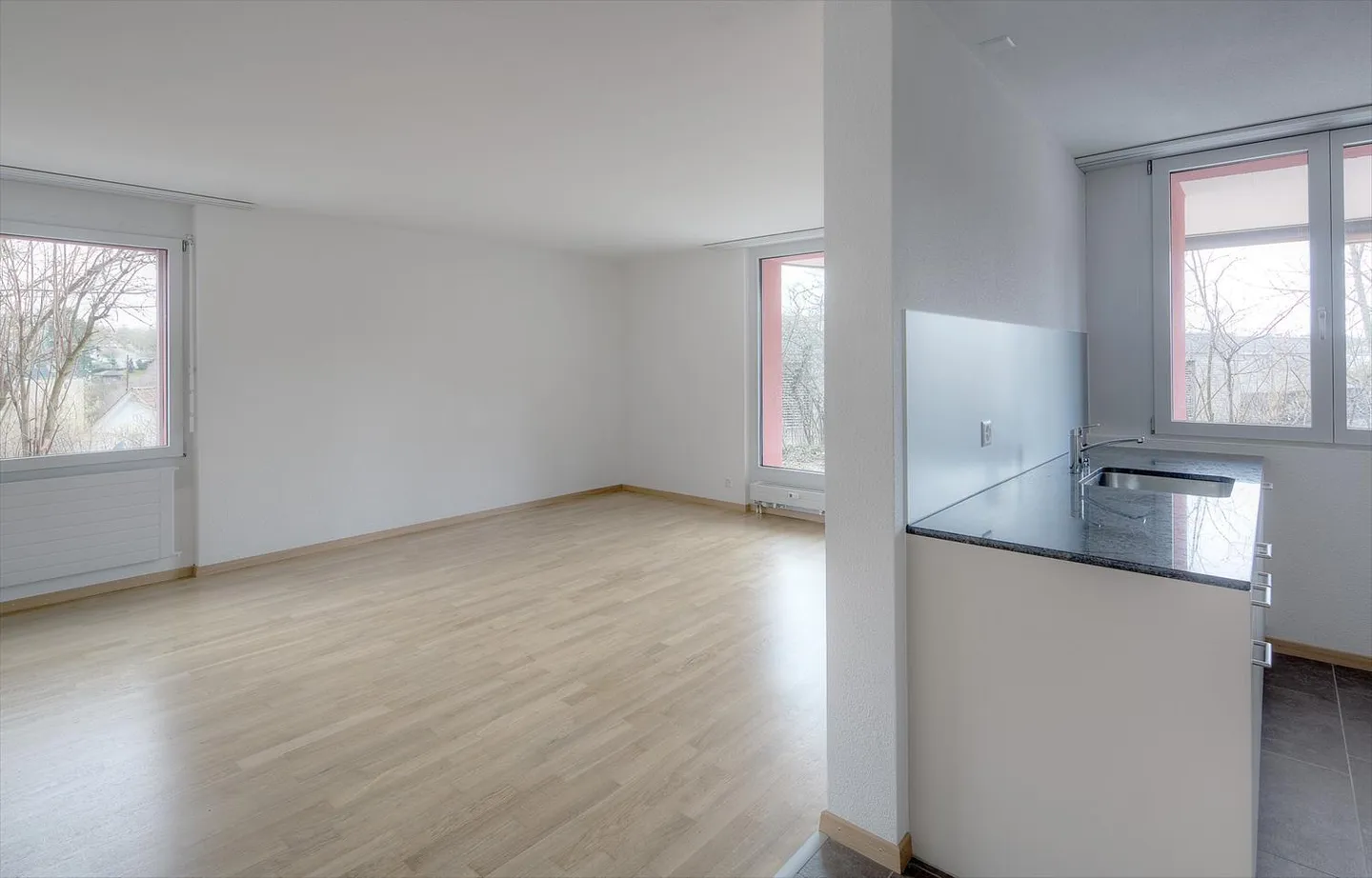 Schöne Wohnung in Ittigen! - Foto 1 von 5