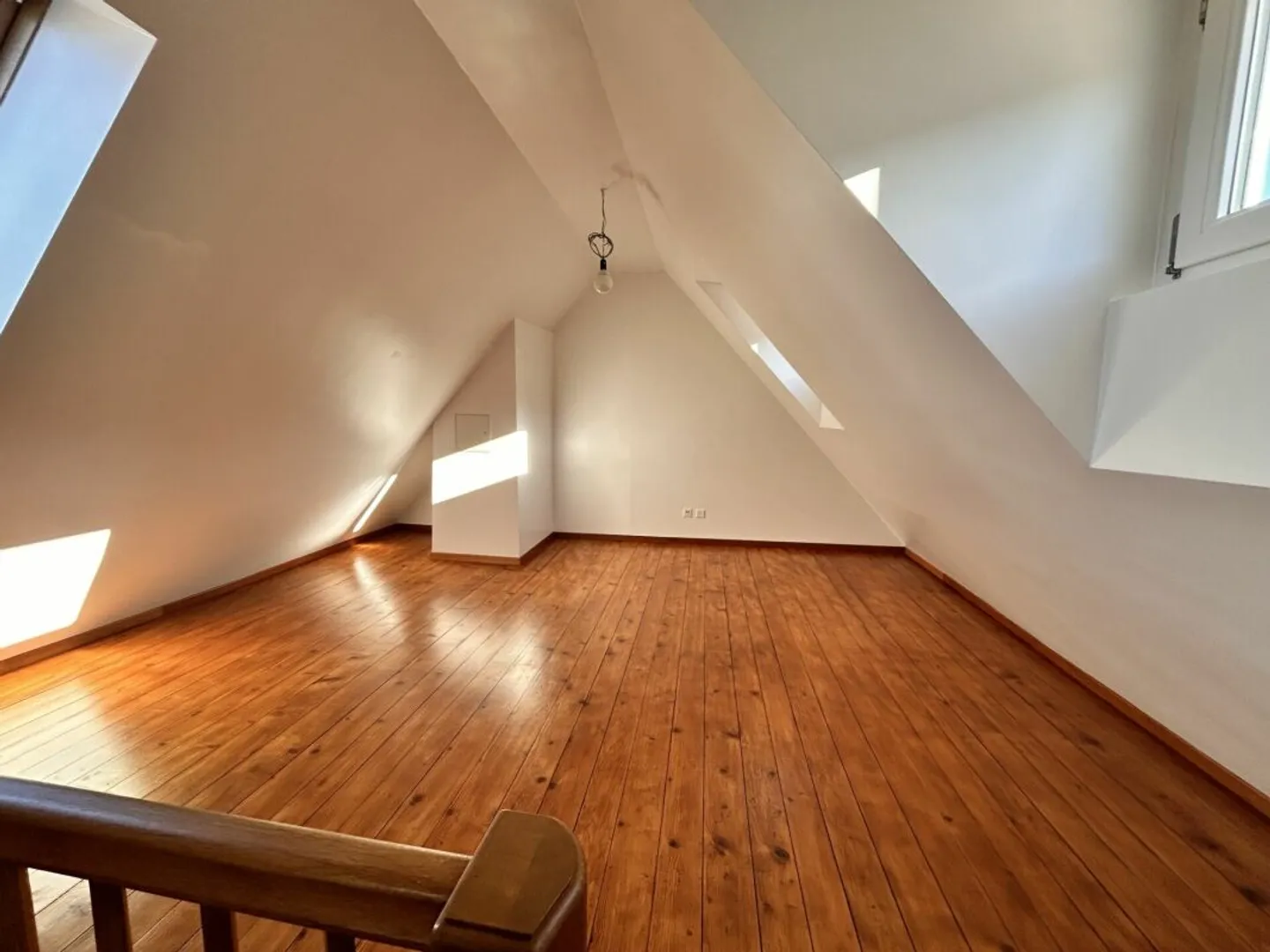Einfamilienhaus in freier Natur mit riesigem Garten - Foto 6 von 12