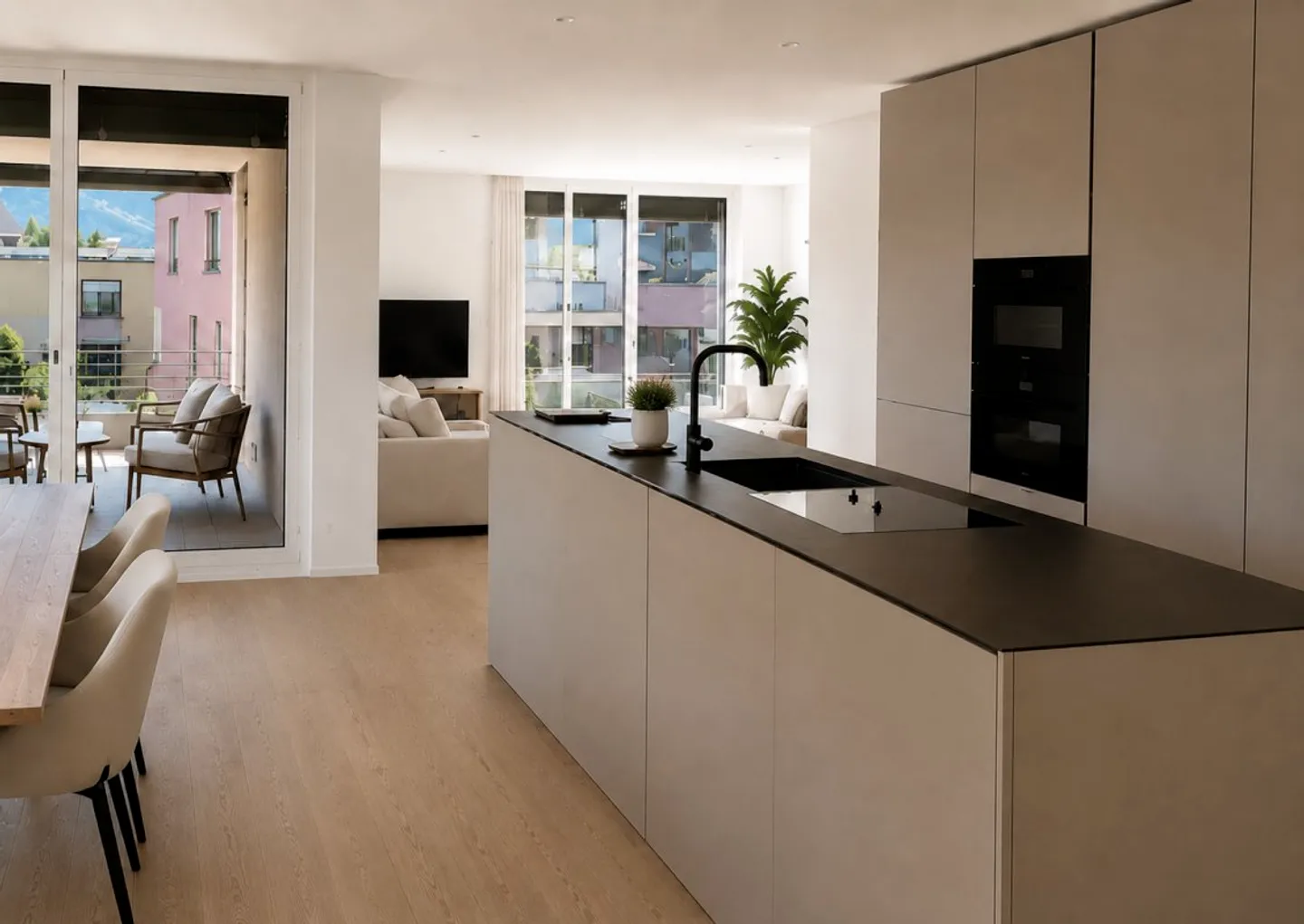 Wohnung mieten - Foto 5 von 10