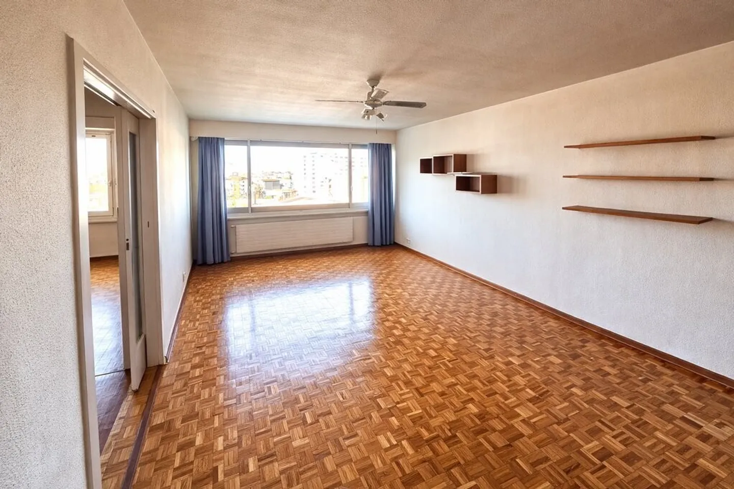 Joli appartement de 4 pièces - Photo 1 sur 6