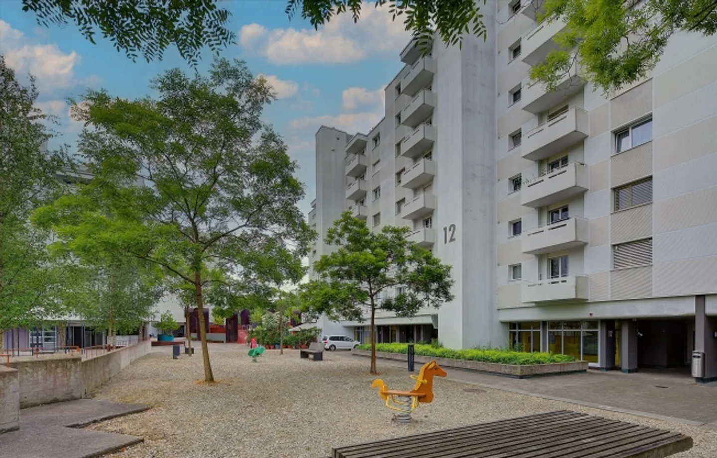 Espace pour toute la famille ! - Photo 1 sur 10