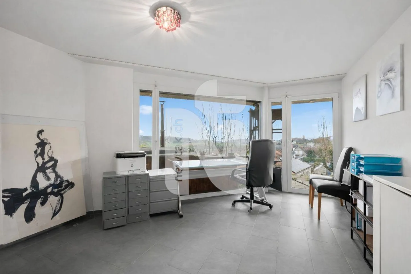 Reserved: Detached Single-Family Home with a Wide View, Large Garden... - Photo 12 of 13