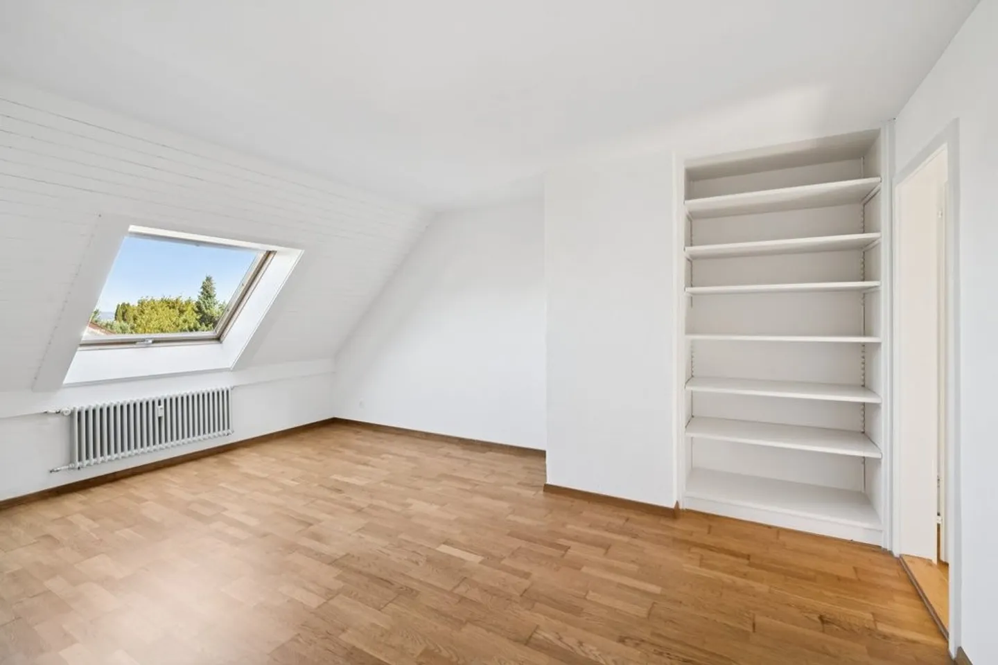 Helle Familienwohnung im Grünen - Foto 4 von 9