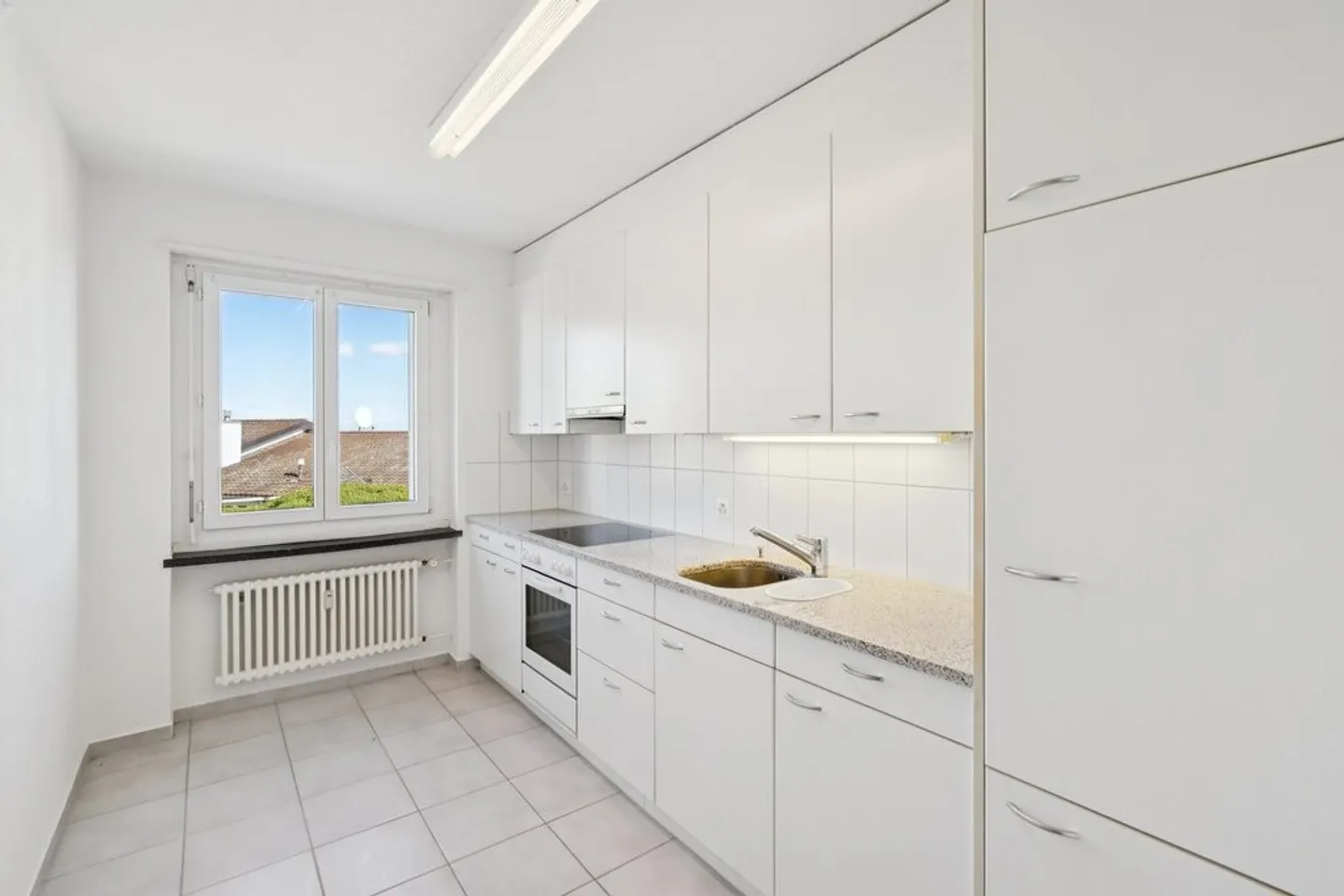 Helle Familienwohnung im Grünen - Foto 6 von 9