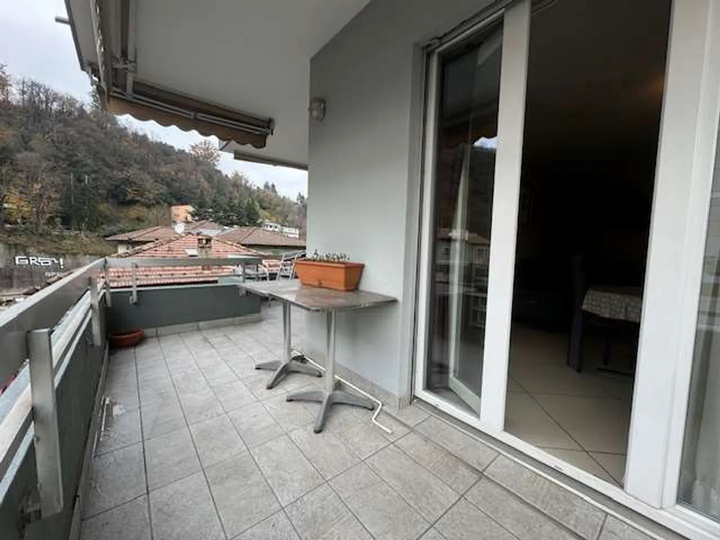 Helles Apartment in Paradiso - Foto 2 von 6