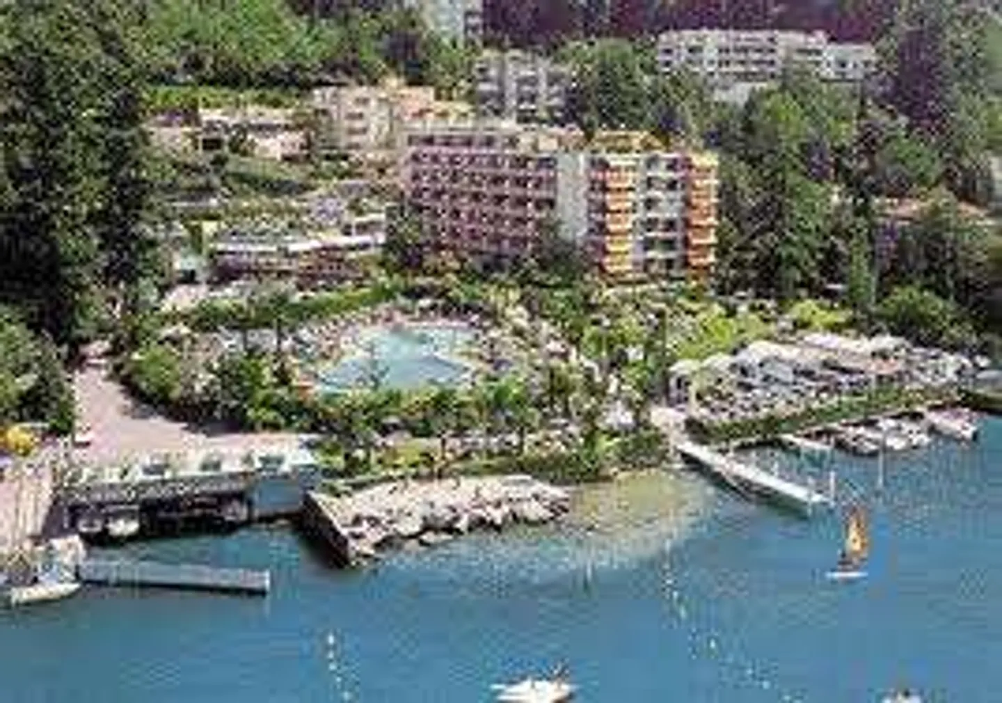 Helles Apartment in Paradiso - Foto 6 von 6