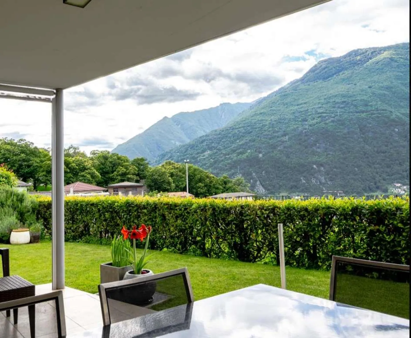 Wohnung 5,5 mit Exklusivem Blick auf die Burgen - Foto 1 von 13