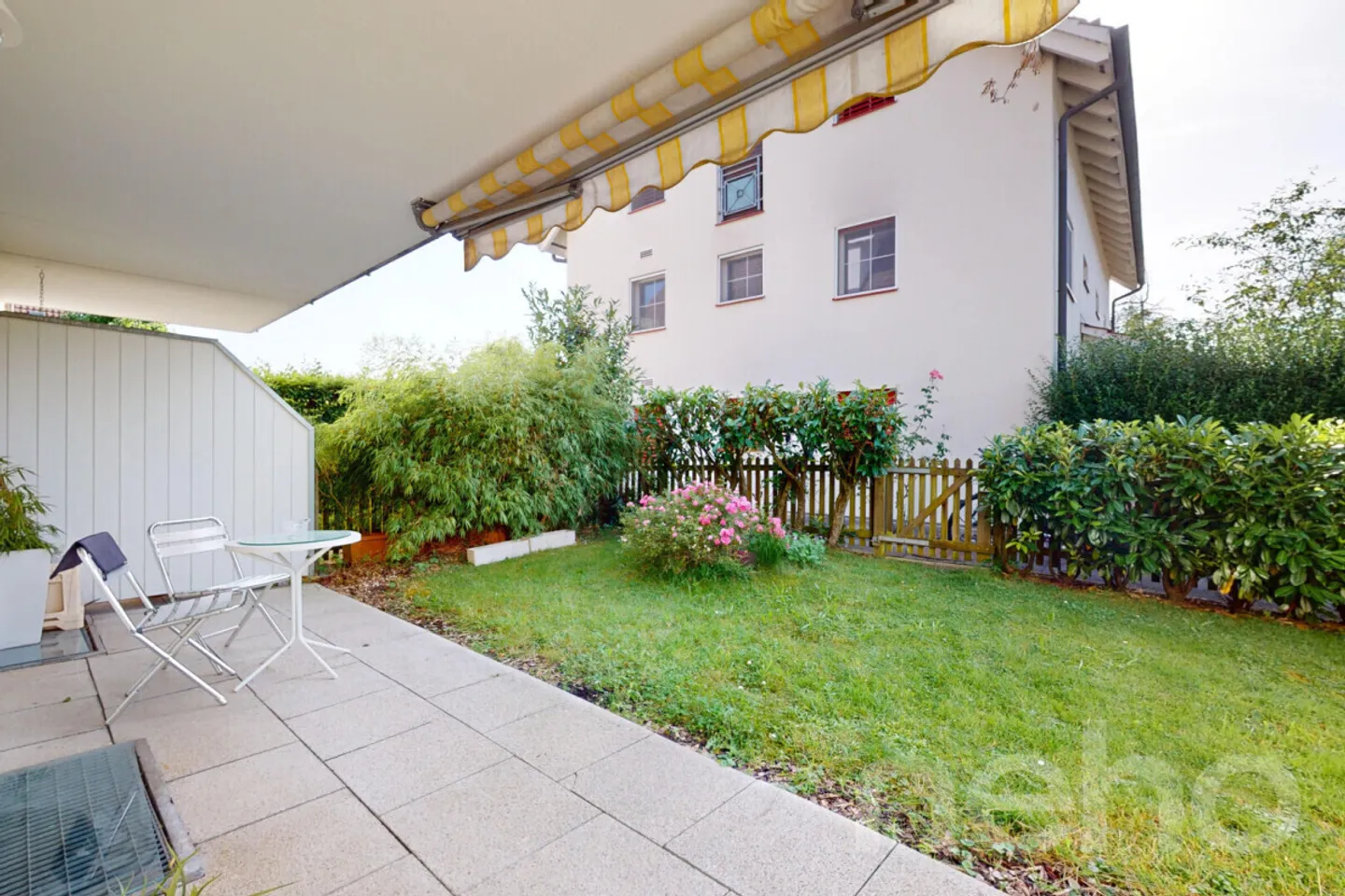 Appartamento giardino 4.5 camere vicino alla natura a Zurigo-Affoltern - Foto 3 di 10