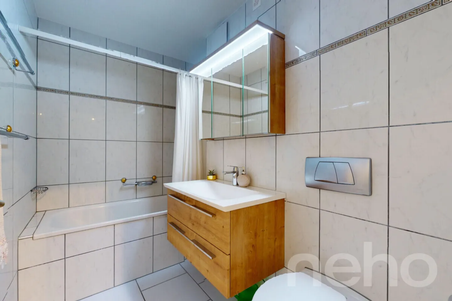 Appartamento giardino 4.5 camere vicino alla natura a Zurigo-Affoltern - Foto 5 di 10