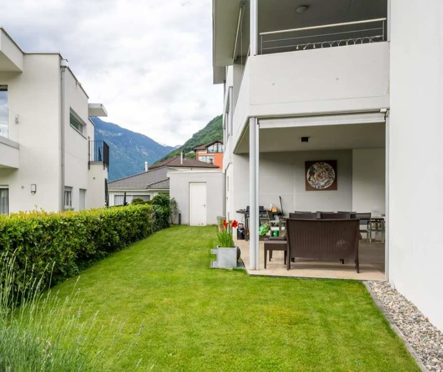 Wohnung 5,5 mit Exklusivem Blick auf die Burgen - Foto 2 von 13