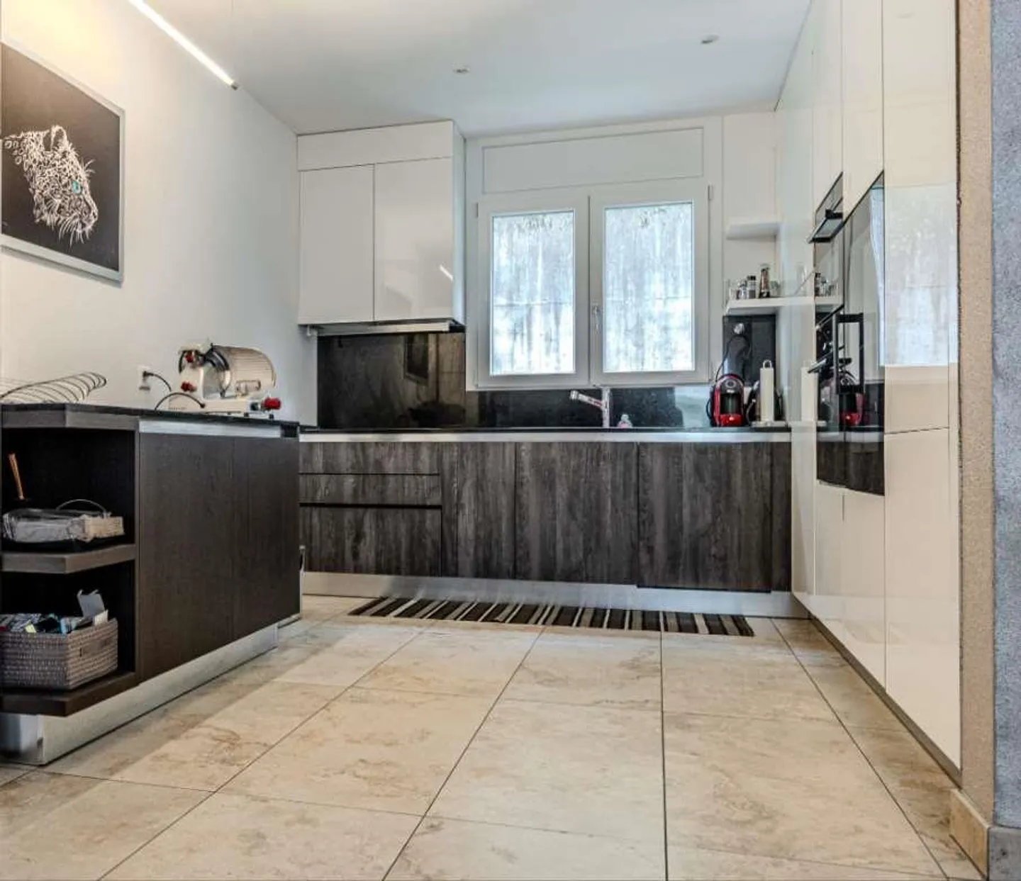 Wohnung 5,5 mit Exklusivem Blick auf die Burgen - Foto 9 von 13