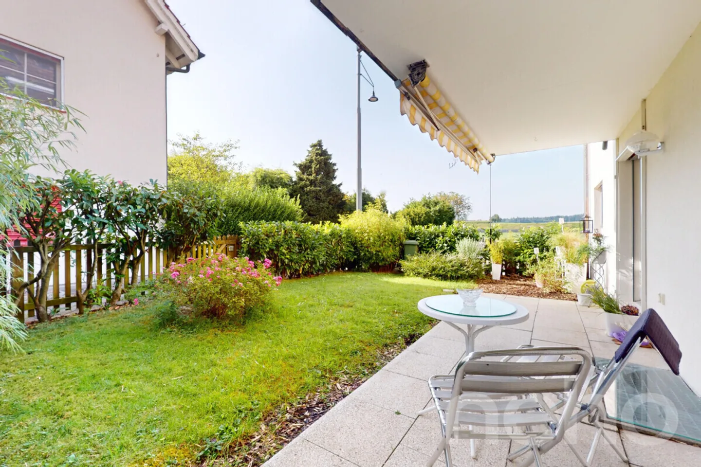 Appartamento giardino 4.5 camere vicino alla natura a Zurigo-Affoltern - Foto 2 di 10