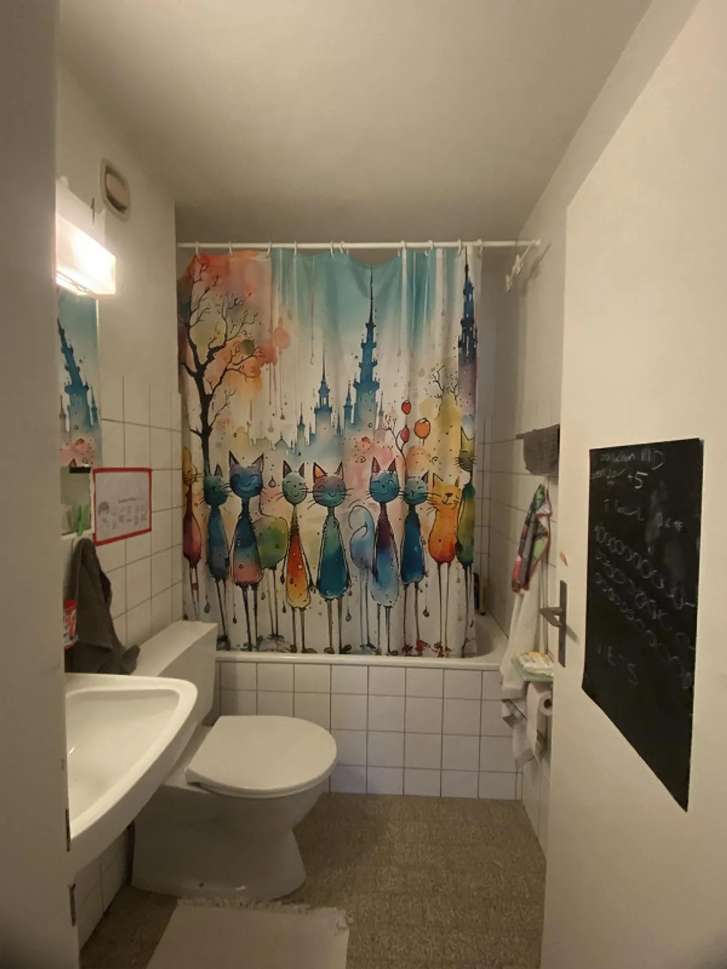 Beautiful 3-room apartment - Photo 5 of 8