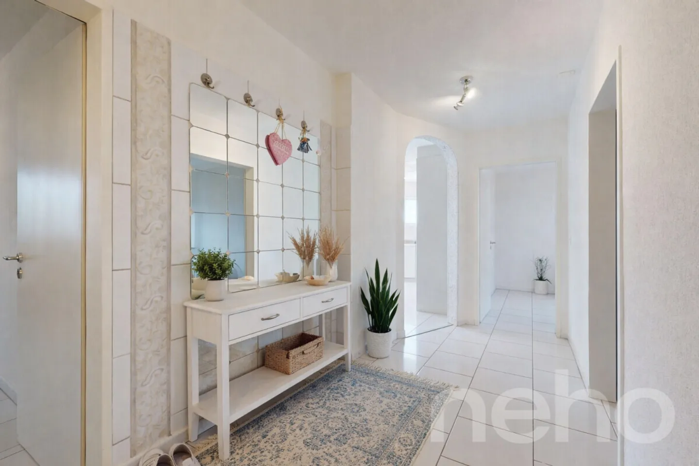 Appartamento giardino 4.5 camere vicino alla natura a Zurigo-Affoltern - Foto 9 di 10