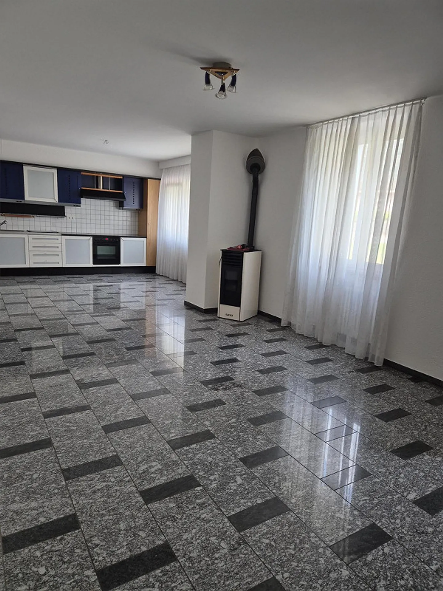Appartamento 4,5 da affittare - Foto 6 di 9
