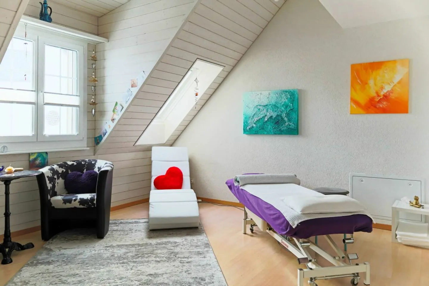 Charming Duplex Apartment - Photo 7 of 13