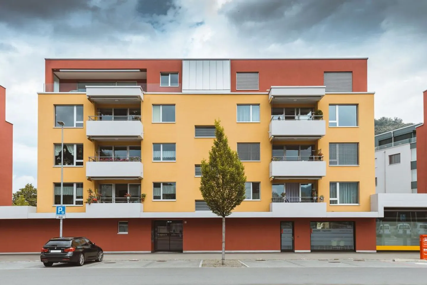Komfortables Seniorenwohnheim - Foto 1 von 5