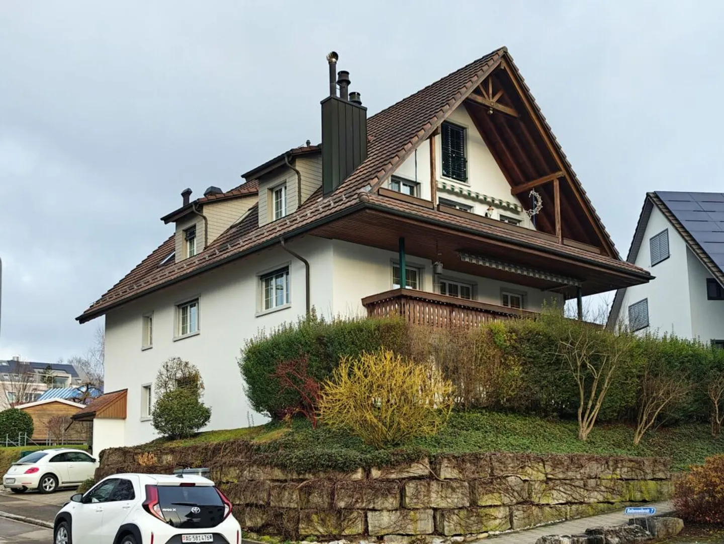 Charming Duplex Apartment - Photo 12 of 13