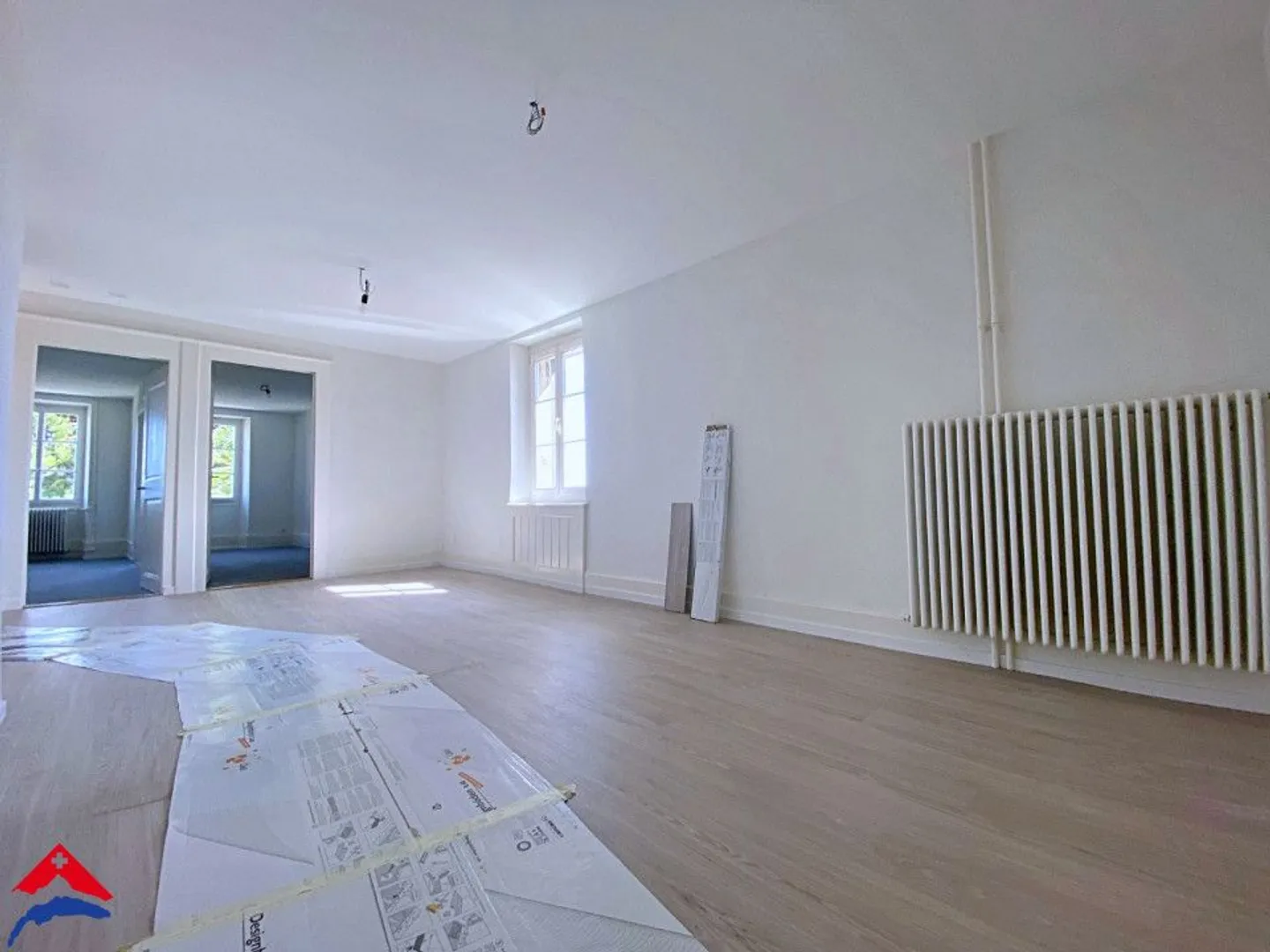 Wunderschöne 4,5 Zimmer renoviert - Ruhig - Ca. 100m2 - Foto 4 von 9
