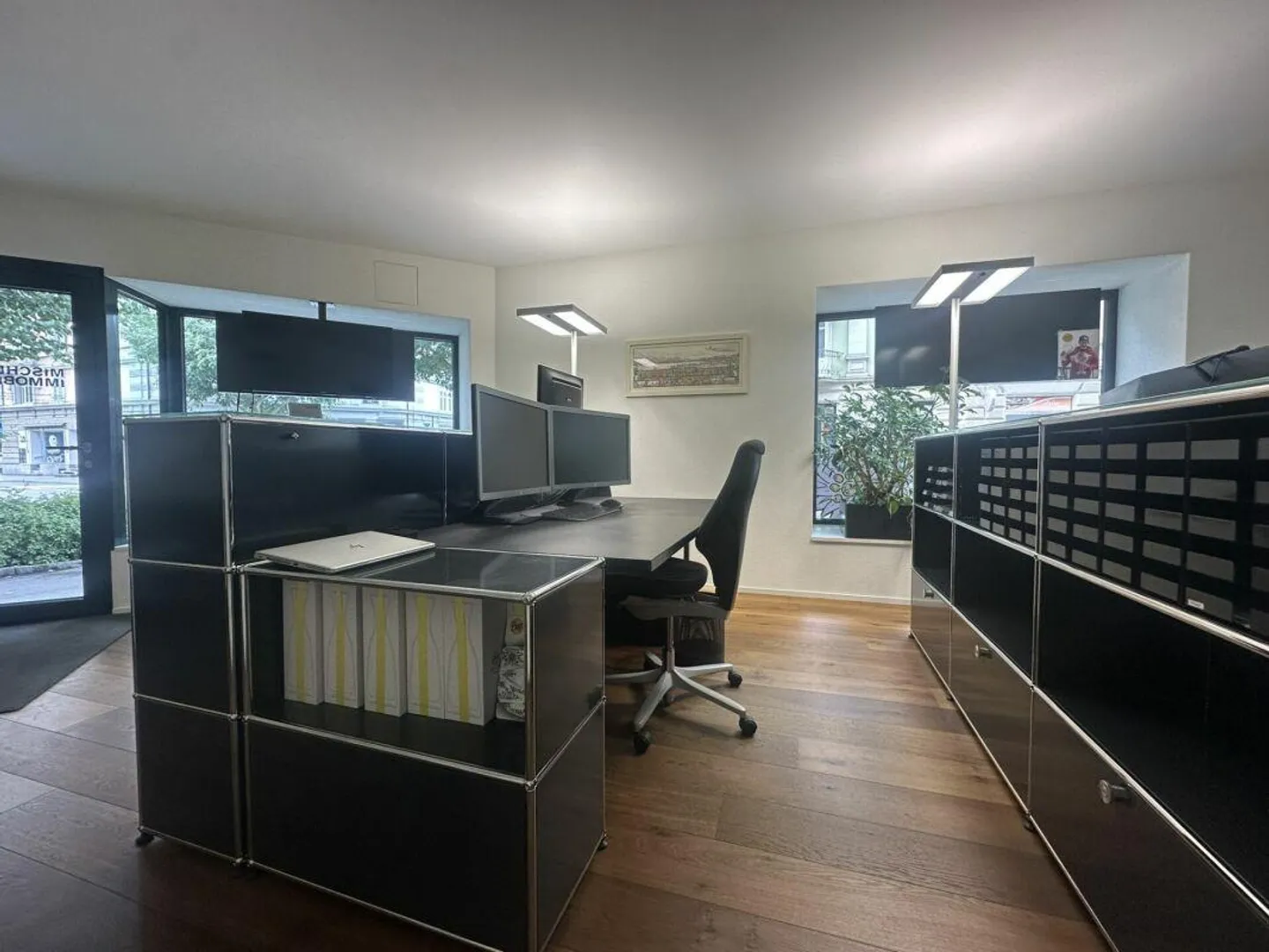 Espace de travail - espace de travail moderne et calme à Lucerne - Photo 1 sur 4