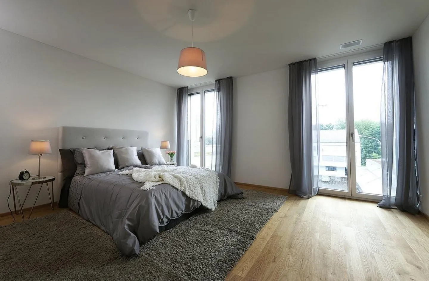 Ampio e ultramoderno appartamento di 4,5 locali in un complesso ben curato - Foto 6 di 13