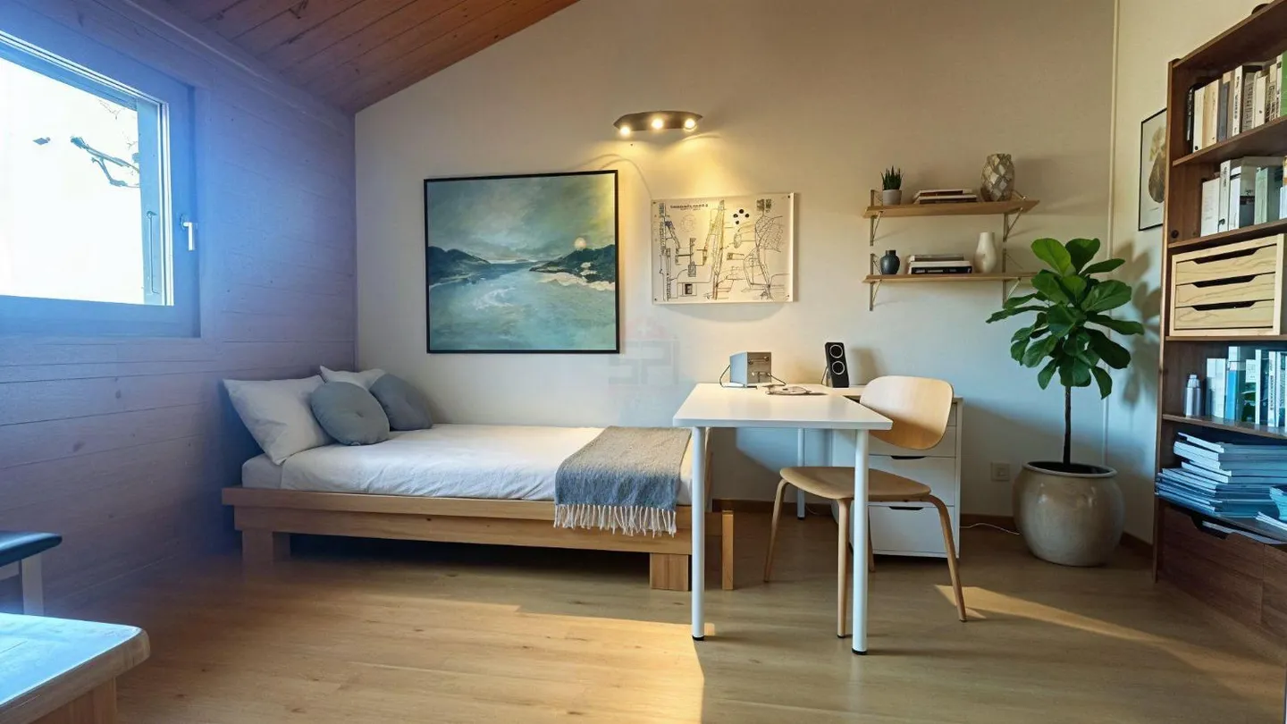 Affascinante Casa di 220m², tranquilla - Foto 6 di 13