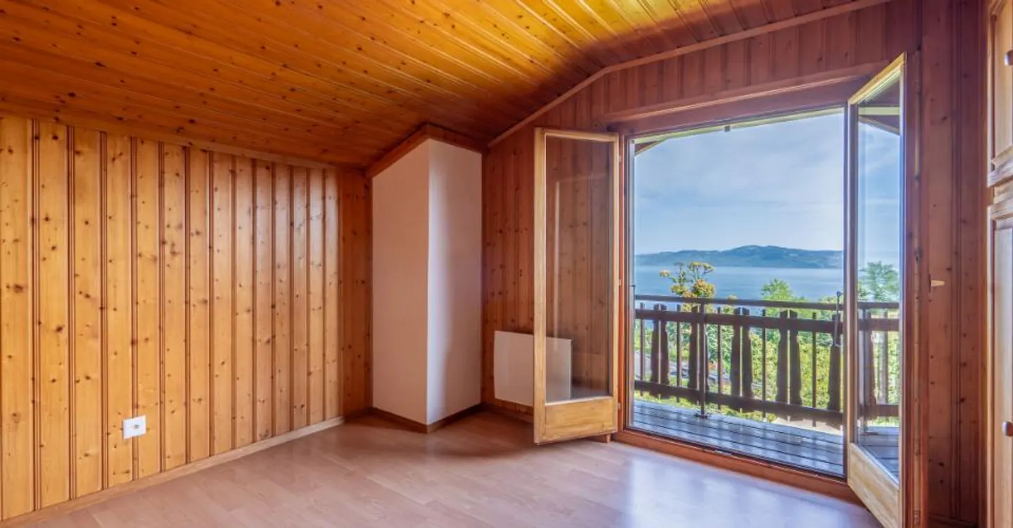 UN PANORAMA D'EXCEPTION SUR LE LÉMAN - Foto 4 di 7